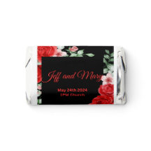 Customisable wedding candy