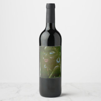 Customisable Wine Labels