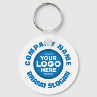 Customisable with Company Name & Logo Key Ring