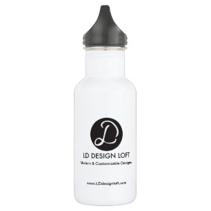 Customisable with Your Logo here, Promotion 532 Ml Water Bottle