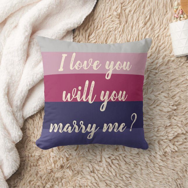 Customisable Words Cushion (Blanket)