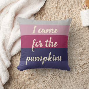 Customisable Words Throw Pillow