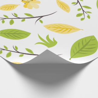customisable wrapping paper. paper