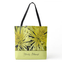 Customisable Yellow Chrysanthemum Floral