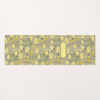 Customisable Yoga mat