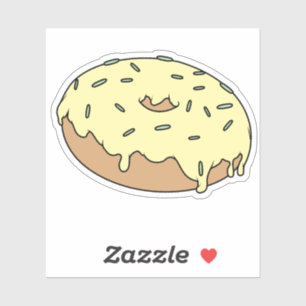 Customisable Your Favourite Doughnut With Sprinkle
