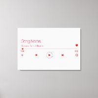 Customisable Your Favourite Music
