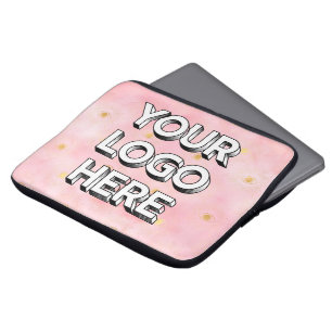 Customisable Your Logo Here iPad Case