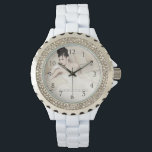 Customisable Your Photo Watch_With Numbers Watch<br><div class="desc">Customisable Your Photo Watch</div>