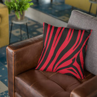 Customisable zebra print