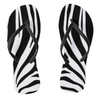 Customisable zebra print