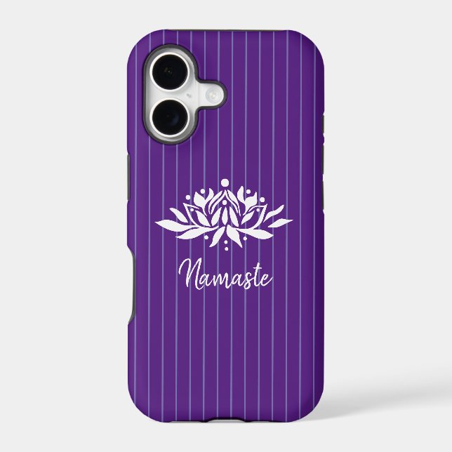Customisable Zen Inspired  (Back)