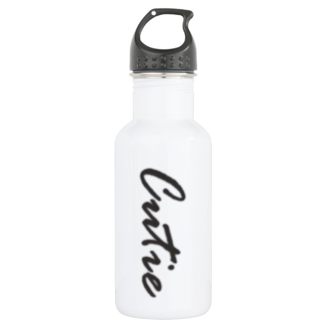 Customise 532 Ml Water Bottle (Front)