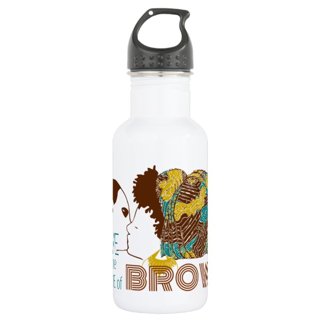 Customise 532 Ml Water Bottle (Front)
