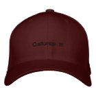 Customise a Cap