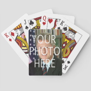 Customise able Bicycle® Playing Cards