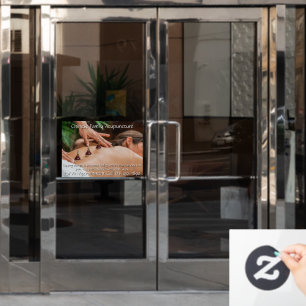 Customise Acupuncture Cupping Therapy Business 7