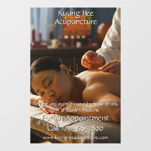 Customise Acupuncture Therapy Clinic