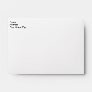 Customise Add Name Photo or Artwork Envelope