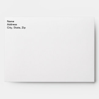 Customise Add Name Photo or Artwork Envelope