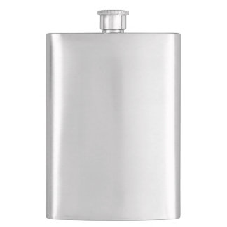 Customise Add Name Photo or Artwork Hip Flask