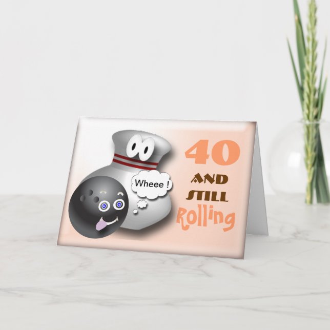 Customise Age Card (Front)