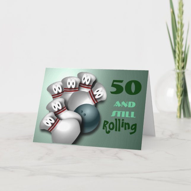 Customise Age Card (Front)