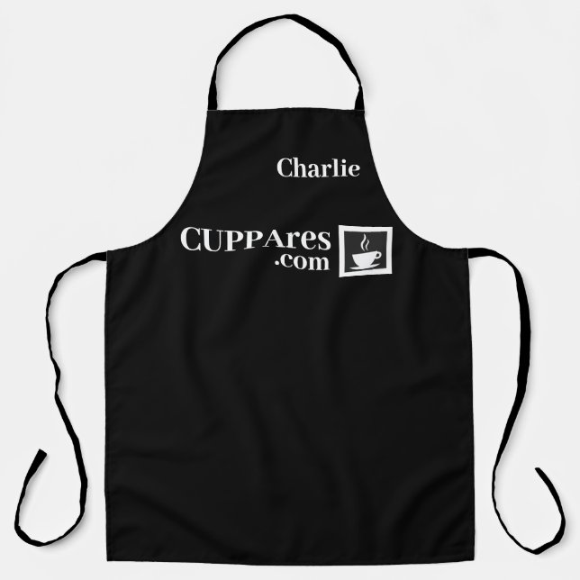Customise Apron - Business Promoting (Front)