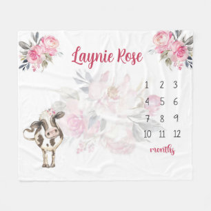 Customise Baby Blanket, Blanket For Baby Girl Baby