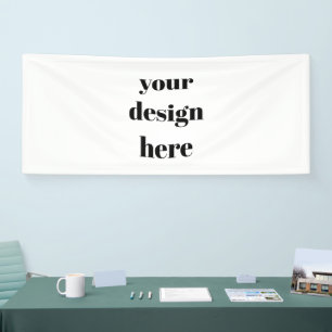 Customise banner
