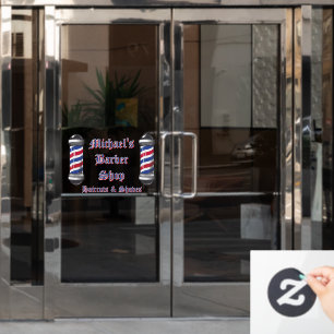 Customise Barber Shop Poles Promotional