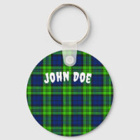 Customise Blackwatch Plaid Tartan