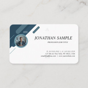 Customise Business Card