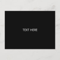 customise, change name text black white