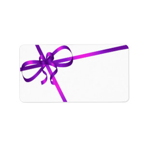Customise Christmas Mailing Labels