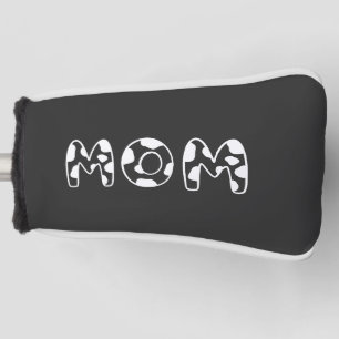 Customise : Cow Mum of The Birthday Girl Farm Golf Head Cover