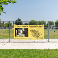 Customise Cremation Memorial Service Business 