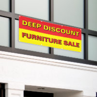 Customise Deep Discount Furniture Sale