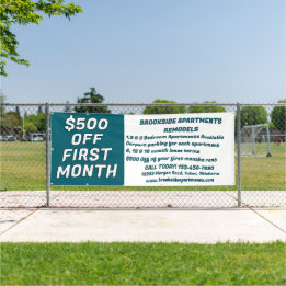 Customise Detailed Apartments For Rent $500 Off Fi Banner