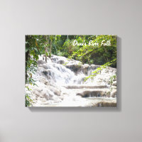 Customise Dunn’s River Falls photo