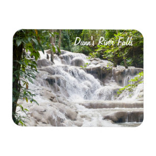 Customise Dunn’s River Falls photo Magnet