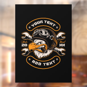 Customise Eagle Wrenches Motorcycle Repair Shop