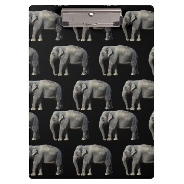 Customise Elephant Clipboard (Front)