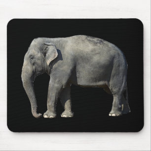 Customise Elephant Mouse Pad