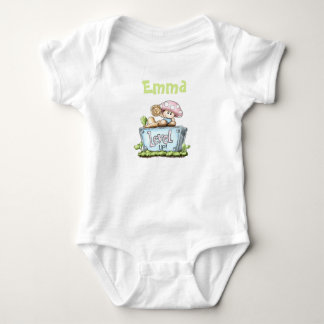 Customise Emma Level Up Baby Bodysuit 