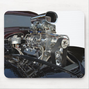 Customise Engine Mouse Pad