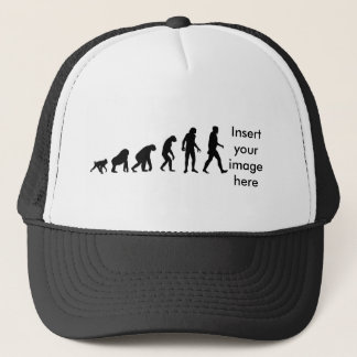 Customise evolution hat