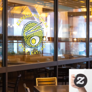 Customise Express Ramen Noodles Restaurant Small