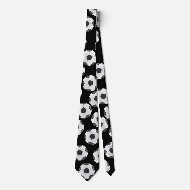 Customise football tie (Front)