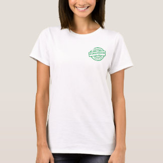 Customise Generic Farm Veggies Eggs Promo Front of T-Shirt